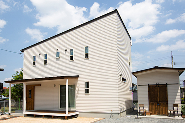 住宅デザイン・施工