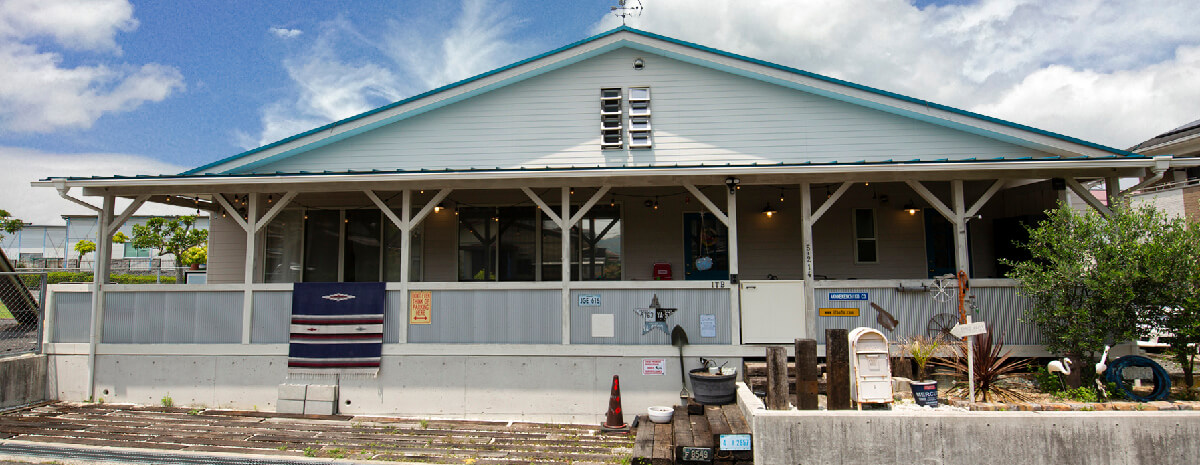 赤音建築工房オフィス